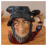 Royal Doulton Rip Van Winkle Mug (B6)