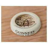 Guinness Ashtray 1930s (B6)