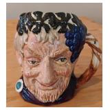 Royal Doulton Bacchus Mug (B6)