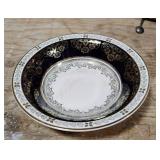 Vintage 1930s Crown Ducal Bowl Pattern 6107 (B6)