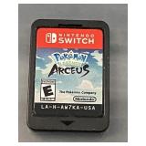 Nintendo Switch Pokemon Arceus