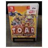Nintendo Switch Captain Toad Treasure Tracker