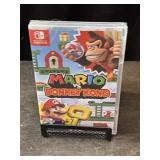 Nintendo Switch Mario vs. Donkey Kong