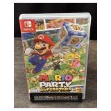 Nintendo Switch  Mario Party Superstars