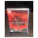 Nintendo Switch Deadly Premonition 2 Blessing
