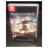 Nintendo Switch Darksiders III