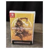 Nintendo Switch Mortal Kombat 11 NEW