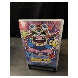 Nintendo Switch WarioWare: Get It Together! NEW