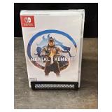 Nintendo Switch Mortal Kombat 1 NEW