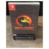 Nintendo Swtitch Mortal Kombat Legacy New