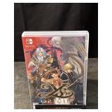 Nintendo Switch Ys Origin NEW