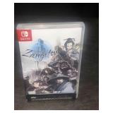 Nintendo Switch Labyrinth of Zangetsu