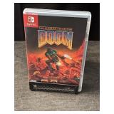 Nintendo Switch DOOM: The Classics Collection #102