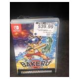 Nintendo Switch Bakeru