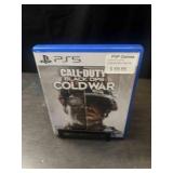 PS5 Call of Duty Black Ops Cold War