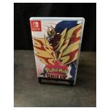 Nintendo Switch Pokemon Shield