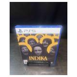 PS5 Indika Horror Puzzle Adventure NEW