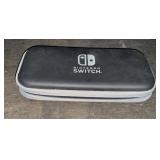 Nintendo Switch Lite Console Case Black/White