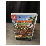 Nintendo Switch Donkey Kong Country Returns HD NEW
