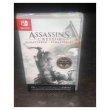 Nintendo Switch Assassin's Creed III Remastered