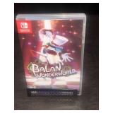 Nintendo Switch Balan Wonderworld