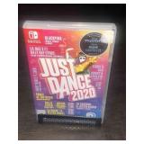 Nintendo Switch Just Dance 2020 Frozen