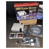 NES Classic Edition miniature console