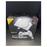 Sony PlayStation Classic miniature console