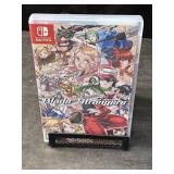 Nintendo Switch  Blade Strangers  NEW