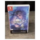 Nintendo Switch Final Fantasy X/X-2 HD Remaster N