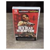 Nintendo Switch Red Dead Redemption  NEW