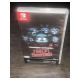 Nintendo Switch Five Nights at Freddy's
