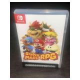 Nintendo Switch Super Mario Bros RPG