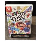 Nintendo Switch Mario Party