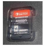 Nintendo Switch Assassins Creed III Remastered