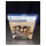 PS5 Uncharted: Legacy of Thieves Collection  NEW