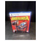 PS5 Borderlands 4  NEW