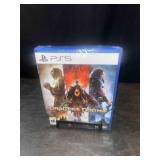 PS5 Dragon's Dogma II NEW