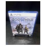 PS5 God of War Ragnarok NEW