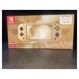 Nintendo Switch Lite - Hyrule Edition