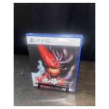 PS5 Slave Zero X NEW