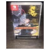 Nintendo Switch My Hero One's Justice