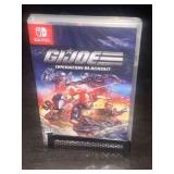 Nintendo Switch G.I. Joe: Operation Blackout