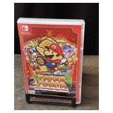 Nintendo Switch Paper Mario Thousand Yr Door