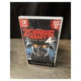 Nintendo Switch Zombie Army 4: Dead War NEW