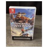 Nintendo Switch Immortals Fenyx Rising NEW