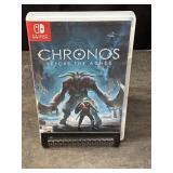 Nintendo Switch  Chronos: Before the Ashes  NEW