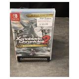 Nintendo Switch Xenoblade Chronicles 2 Golden