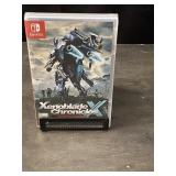 Nintendo Switch Xenoblade Chronicles X NEW