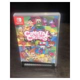 Nintendo Switch Crystal Crisis